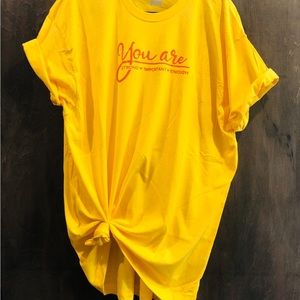 NEW! Motivational Tshirt